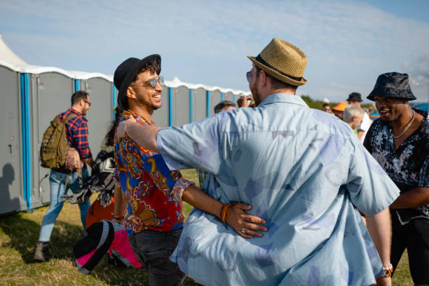 Professional Portable Potty Rental in Rutherford, PA