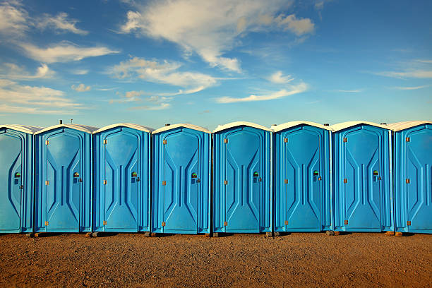 Types of Portable Toilets We Offer in Rutherford, PA